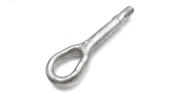 Mercedes-Benz CLK AMG A208 C208 Towing hook eye 