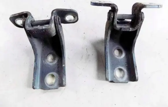 Jaguar S-Type Front door hinge set 