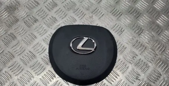 Lexus CT 200H Steering wheel airbag