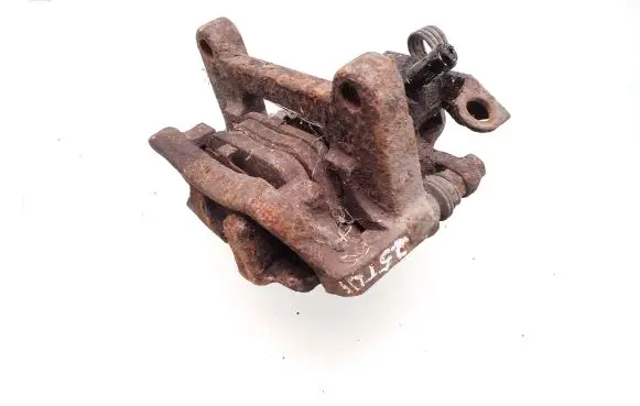 Rear brake caliper