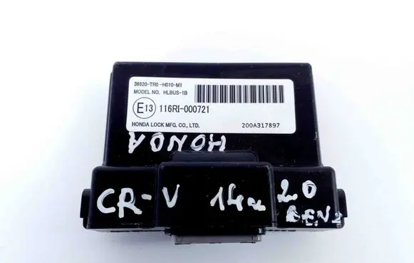 Honda CR-V Other devices 36920TR0H010M1