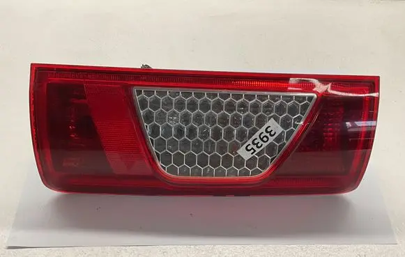 Rear/tail lights
