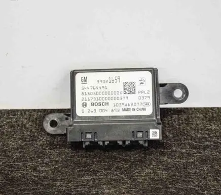 Opel Mokka Parking PDC control unit/module