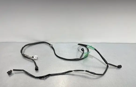 Mazda CX-3 Parking sensor (PDC) wiring loom DF7C67SH0 S4B04M