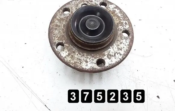 BMW 3 F30 F35 F31 Rear wheel hub # 6867258