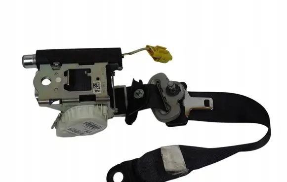 Chrysler Grand Voyager V Front seatbelt 34007734A