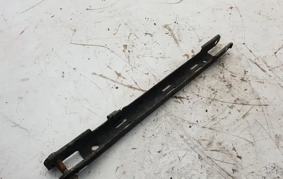 Front control arm