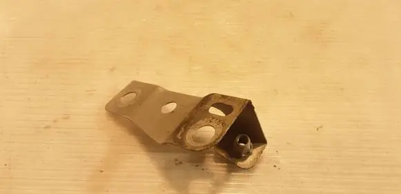 Audi A7 S7 4G Fender mounting bracket 4G8809322