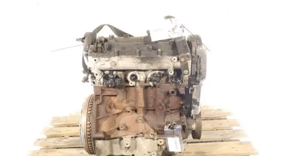 Renault Megane III Engine K9K