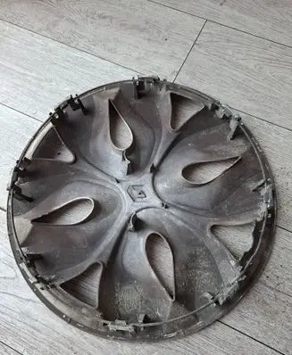 Renault Zoe R15 wheel hub/cap/trim 403172987R