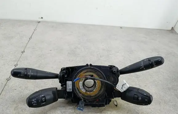 Peugeot 5008 Wiper turn signal indicator stalk/switch 96663614XT