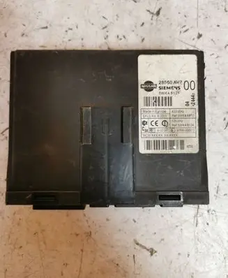 Nissan Primera Comfort/convenience module 5WK48121 28550AX100