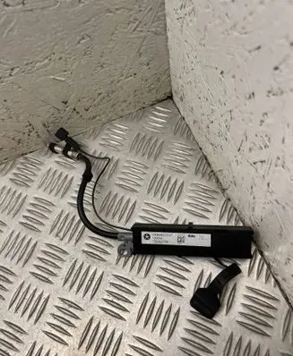 Aerial antenna amplifier