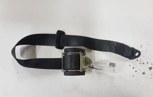 Peugeot 407 Middle seatbelt (rear) A509151E208