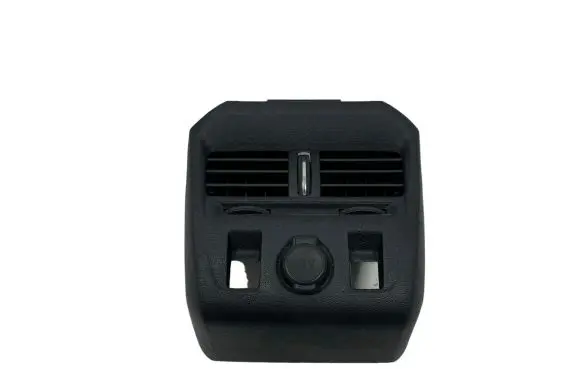 Rear air vent grill
