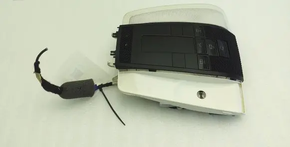 Mercedes-Benz E C207 W207 Front seat light A2075400009 A2048202001