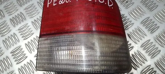 Peugeot 405 Rear/tail lights