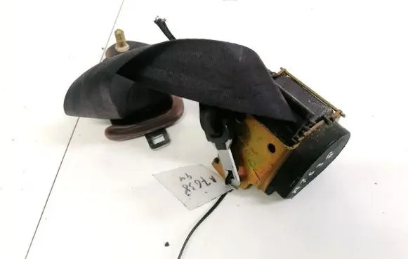 Renault Espace III Rear seatbelt