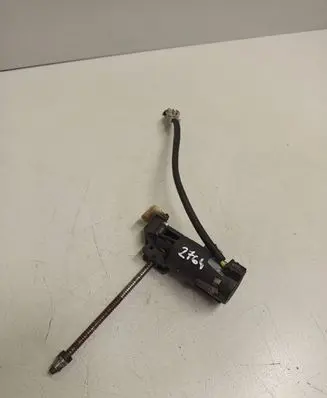 Seat adjustment motor