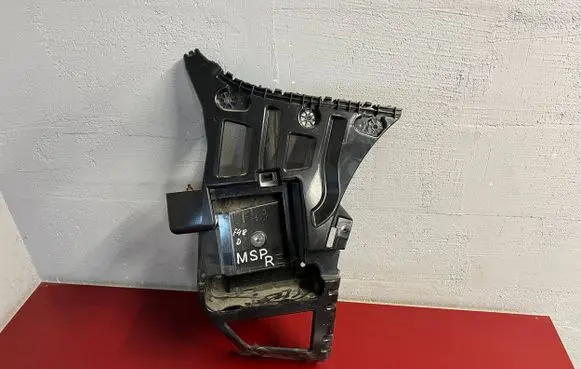 BMW X1 F48 F49 Bumper support mounting bracket corner 8059876 51128059876