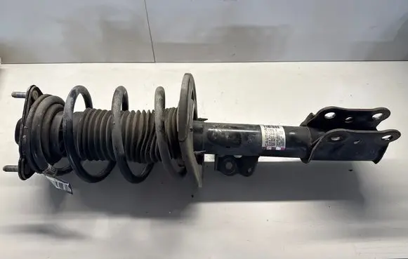 Ford Mustang VI Front shock absorber/damper FR3C18045 160202B 1A18071A
