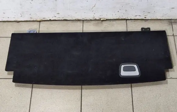 Mercedes-Benz GLS X166 Trunk/boot mat liner A1666800302