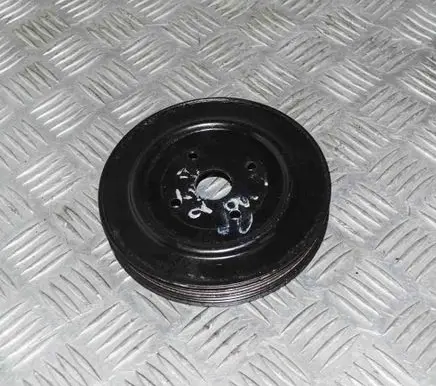 Mitsubishi L200 Crankshaft pulley