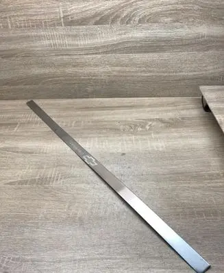 Chevrolet Orlando Front sill trim cover