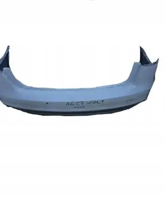 Audi A6 C7 Rear bumper ZDERZAK6309