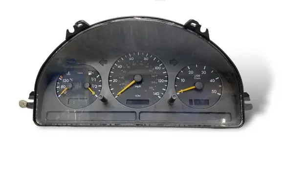 Mercedes-Benz ML W163 Speedometer (instrument cluster) A1635403111