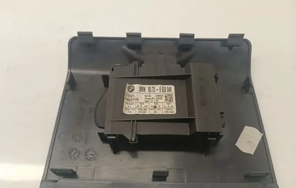 BMW 7 E65 E66 Alarm control unit/module 65756926048 0049526 677621
