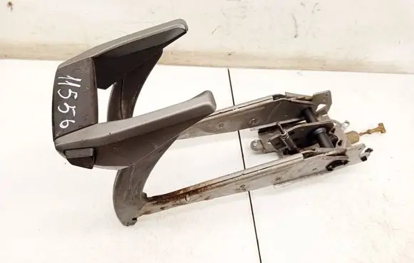 Opel Zafira B Handbrake/parking brake pads 13237304AR