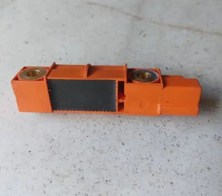 Volvo XC90 Airbag deployment crash/impact sensor 8651754 007768 160106