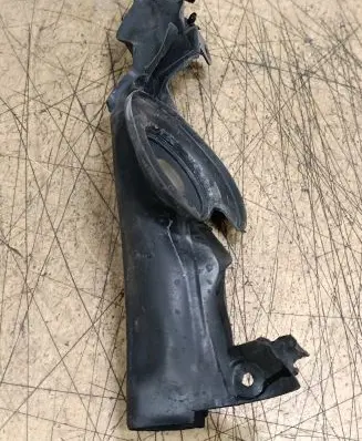 BMW 3 F30 F35 F31 Engine compartment rubber 51767255803 7255803