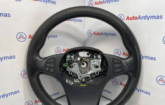 BMW X5 E53 Steering wheel 6778404 32306778404