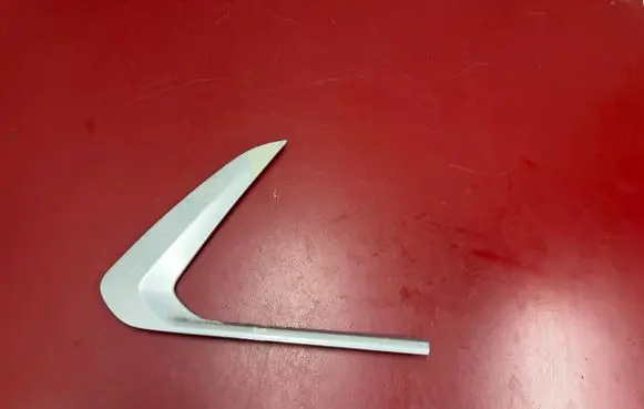 BMW X3 G45 Rear side glass trim 5A31B84 51375A31B84