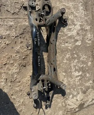 Volkswagen Sharan Rear subframe 