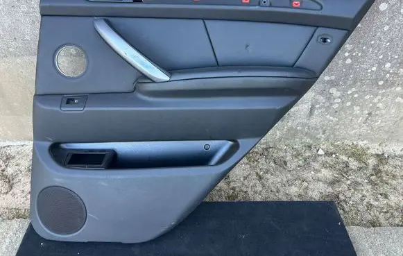 BMW X5 E53 Coupe rear side trim panel 