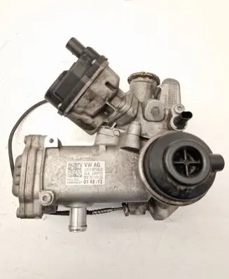 Audi A6 Allroad C7 EGR valve cooler 059131515CG 515ZL6 0356594