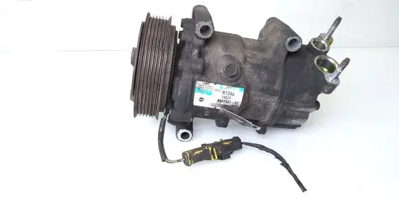 Mini One - Cooper Coupe R56 Air conditioning (A/C) compressor (pump) R134A1457F 694250103 08310701862