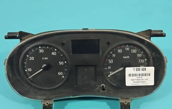 Nissan Primastar Speedometer (instrument cluster) P8200283197 IMPRK1530428