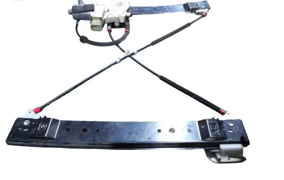 Ford S-MAX Rear door window regulator with motor 0130822286