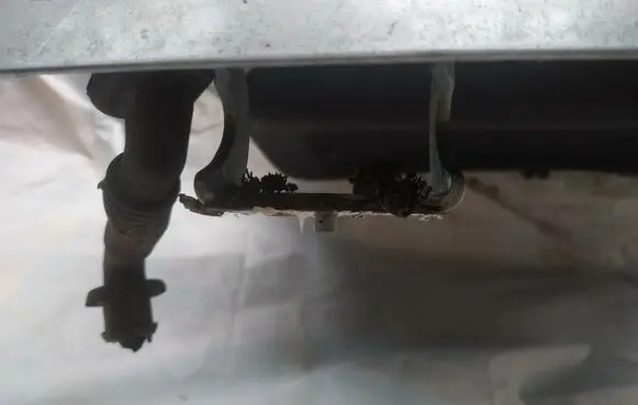 Fiat Ulysse Tailgate/trunk/boot hinge