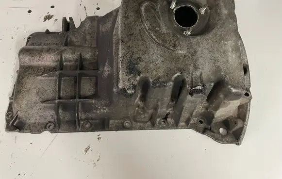 BMW 3 E46 Oil sump 22466769 2246676