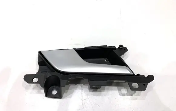 Audi A4 S4 B9 8W Rear door interior handle 