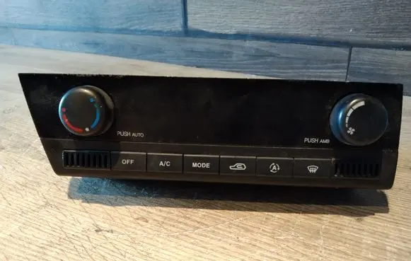 SsangYong Actyon Climate control unit