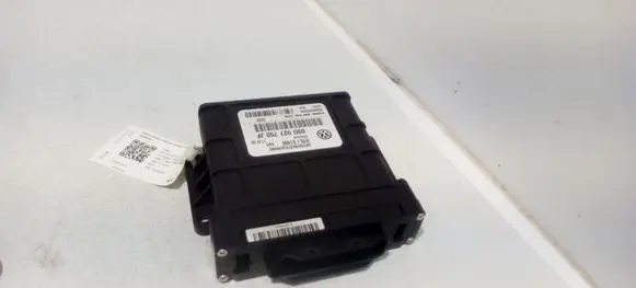 Audi Q7 4L Gearbox control unit/module 09D927750JF H78S1400