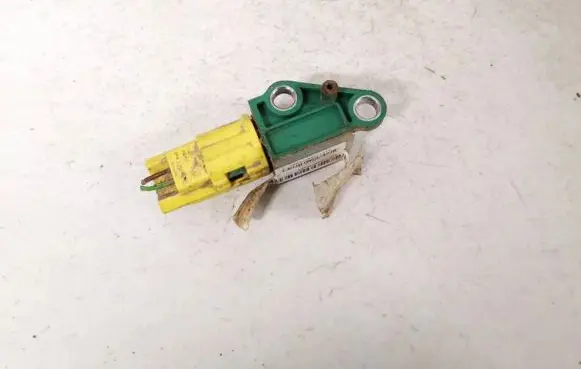 Volkswagen PASSAT B6 Airbag deployment crash/impact sensor 3c0909606