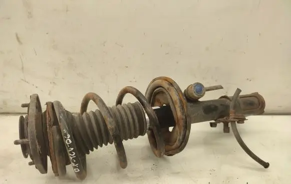 Toyota Corolla Verso AR10 Front shock absorber with coil spring