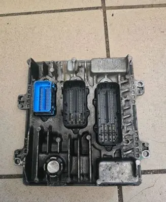 Opel Mokka Engine control unit/module 55487860 55491705 395357783